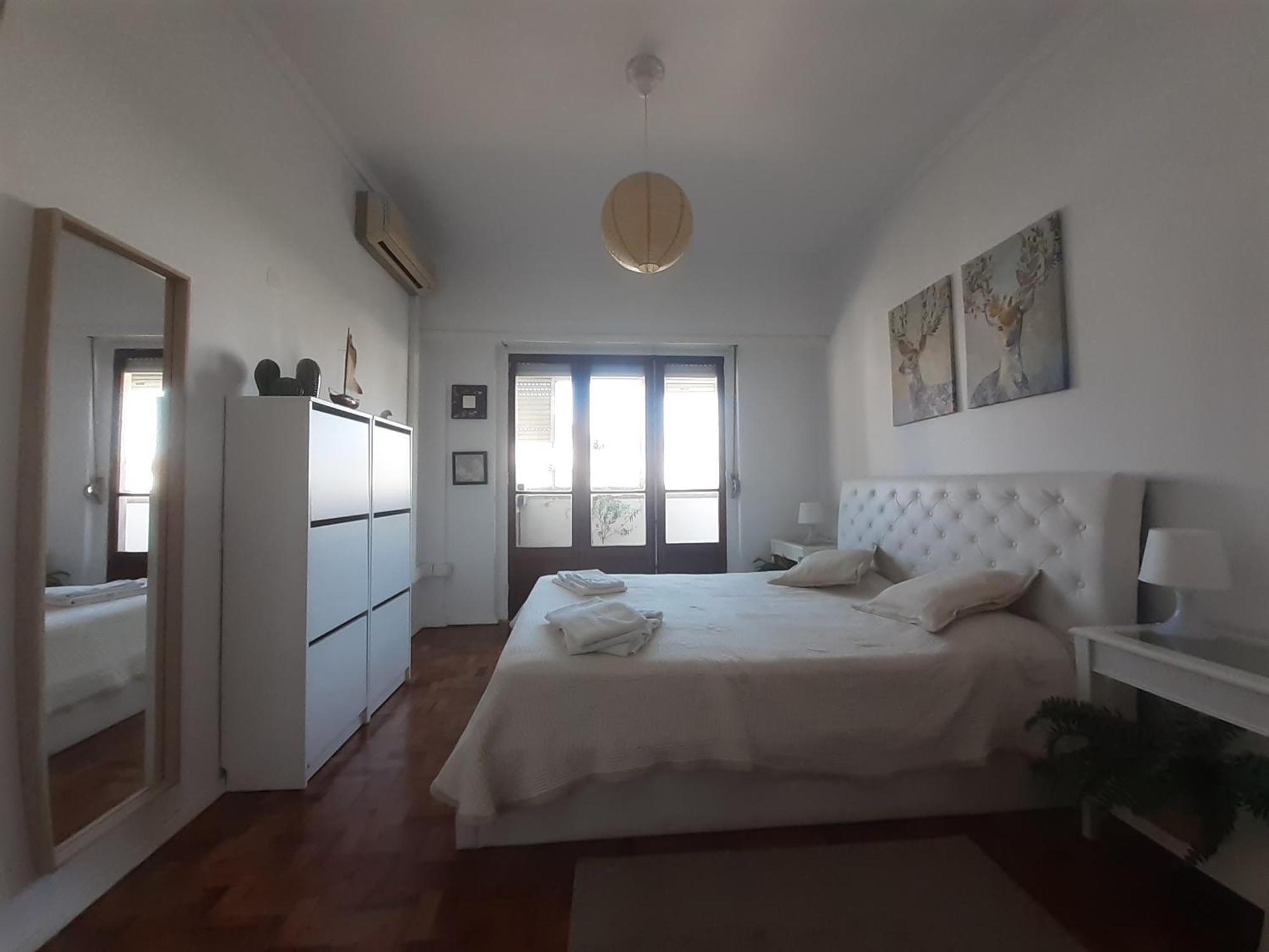 Lisbon Fonte Nova - Pet Friendly Apartment Ngoại thất bức ảnh